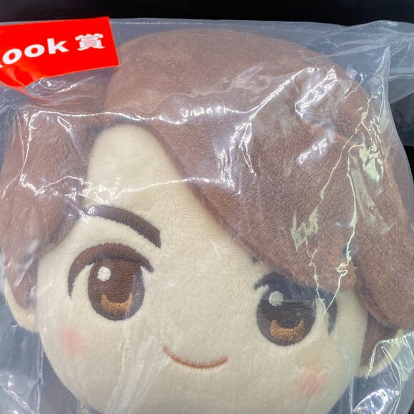 BTS TinyTan Dynamite Jung Kook Plush Doll Bandai NWT - Picture 5 of 8